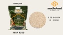 GREEN - Madhubani Makhana | Premium Raw Plain Phool Makhana | Small to Large Size | 3++ 