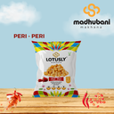 Lotusly | Peri Peri Flavoured Makhana | Guilt Free Snack | Roasted in Olive Oil